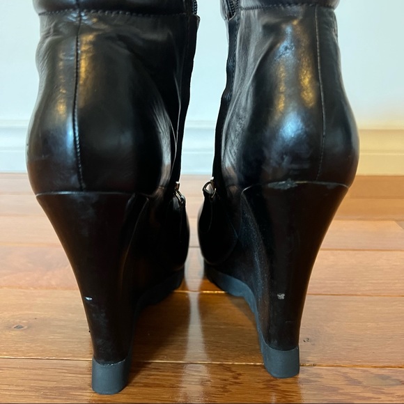 Camilla Skovgaard wedge ankle boot size 39 - Picture 7 of 9